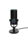 JBL Quantum Stream Studio,Gaming Mikrofon,Kablolu,Siyah - 4