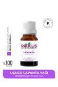 PROCLİS Lavanta Yağı, %100 Doğal Uçucu Yağ, Lavander Oil 10 ml Sprey Başlıklı thumbnail 1