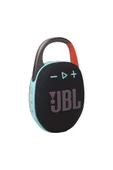 JBL Clip5, Bluetooth Hoparlör, IP67, Siyah Turuncu - 1
