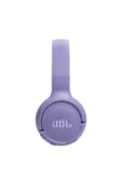 JBL Tune 525BT Mor Multi Connect Wireless Kulak Üstü Kulaklık - 6