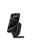 Belkin BoostCharge Qi2 15W Katlanabilir Kablosuz Şarj Cihazı WIB007VFBK - 1