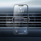 BASEUS STEEL CAN 2 AİR ARAÇ TELEFON TUTUCU - 2