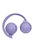 JBL Tune 525BT Mor Multi Connect Wireless Kulak Üstü Kulaklık - 3