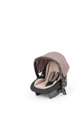 Maxi Taxi Airmini Otomatik Katlanır Kabin Boy Travel Sistem Bebek Arabası Kahverengi thumbnail 5