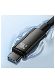 Baseus Tungsten Gold 240W Type-C toType-C 2m Hızlı Şarj & Veri Kablosu - 4