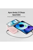 Belkin Belkin BoostCharge Powerbank, Entegre Type-C Kablolu 10K PD 20W thumbnail 6