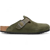 Birkenstock Boston Olive - 1