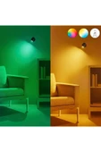 Wiz RGB Spot Ampul 50W GU10 Cam - 5