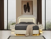 LODİ MDF YATAK ODASI TAKIMI thumbnail 4