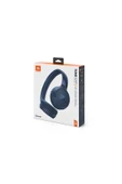 JBL Tune 525BT Mavi Multi Connect Wireless Kulak Üstü Kulaklık - 7