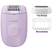 Philips BRE237/05 Series 2000 Kablolu Kompakt Epilatör - 2