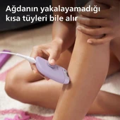 Philips BRE237/05 Series 2000 Kablolu Kompakt Epilatör - 3