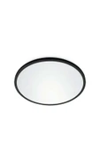 Wiz Superslim 32w Siyah Sıva Üstü Sarı-beyaz Akıllı Led Yuvarlak Panel Tavan Armatürü 55cm 3750 Lumen - 5