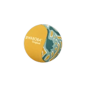 Waboba Orijinal Suda Zıplayan Top Hardal 8+ Yaş - 1