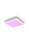 Philips Hue Surimu Beyaz Sıva Üstü RGB Akıllı LED Kare Panel Tavan Armatürü 25x25cm 1760 Lumen - 2