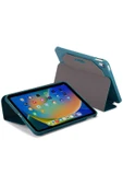 CaseLogic Case Logic Snapview Portfolio iPad 10.9 inç uyumlu - Petrol Mavisi - 3