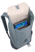 Thule Lithos Notebook Sırt Çantası 16L,Pond Gray CA.TLBP213PS - 4