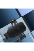 Baseus Metal Age? Klima Havalandırma Bölmesi Araç Içi Telefon Tutucu Siyah thumbnail 7