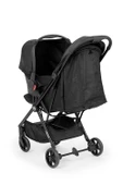 Maxi Taxi Airmini Otomatik Katlanır Kabin Boy Travel Sistem Bebek Arabası  Siyah thumbnail 4