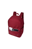 CaseLogic Commence Notebook Sırt Çantası 16 Inç - Nar Kırmızısı - 4
