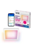 Wiz Beyaz Akıllı Sıva Üstü RGB Kare Panel Tavan Armatürü 12W - 1