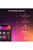 Philips Hue HDMI Sync Box 8K, 4 HDMI Bağlantısı, Akıllı Aydınlatma, Gen2 - 8