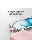 Belkin Belkin BoostCharge Powerbank, Entegre Type-C Kablolu 10K PD 20W thumbnail 3