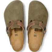 Birkenstock Boston Olive - 3