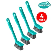 SMARTER 4 ADET BULAŞIK FIRÇASI - 1