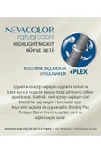Nevacolor Natural Colors RÖFLE SETİ thumbnail 2