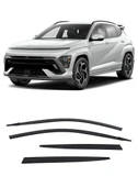 Hyundai Kona 2023 ve Sonrası Cam Rüzgarlık OEM (Made in Korea) - 1