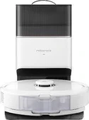 Roborock Q8 Max Plus Beyaz Çöp İstasyonlu Akıllı Robot Süpürge - 1