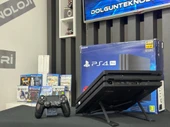 PlayStation 4 Pro 1TB Tek Kol Kutulu(İKİNCİ EL) - 4