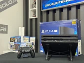 PlayStation 4 Pro 1TB Tek Kol Kutulu(İKİNCİ EL) - 5