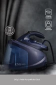 Homend Steamwork 1168H Lacivert 2400 W Buhar Kazanlı Ütü thumbnail 1