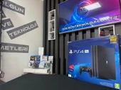 PlayStation 4 Pro 1TB Tek Kol Kutulu(İKİNCİ EL) - 1
