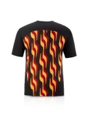 Galatasaray Orijinal Lisanslı Sıfır Yaka Siyah Antrenman T-Shirt thumbnail 2