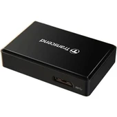 TRANSCEND TS-RDF8K2 ALL-IN-1 MEMORY CARD READER USB 3.0/3.1 Gen 1, BLACK - 2
