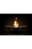 Cheffi Firesheet Ateş Çukuru Bahçe Şöminesi - 1