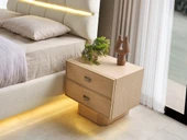 SAVANA MDF YATAK ODASI TAKIMI thumbnail 2