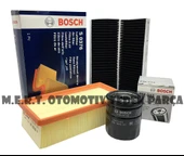 Peugeot 308 1.2 Vti Puretech 82HP Filtre Seti ve İneo Htc Motor Yağı thumbnail 2