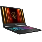 MSI KATANA 15 HX B14WFK-450XTR I9-14900HX 32GB DDR5 RTX5060 8GB 1TB SSD 15.6 QHD 165Hz DOS Notebook - 2