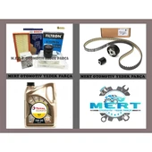 C4 Cactus 1.2 E-vti Puretech Komple Bakım Seti ve İneo Htc Motor Yağı 82 HP thumbnail 1