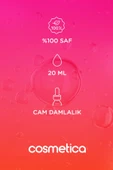 COSMETİCA %100 SAF BİBERİYE YAĞI 20 ML - 2