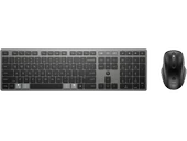 HP 720 Çoklu Şarj Edilebilir Kablosuz Klavye ve Fare Kombo 9T5A9AA - 1