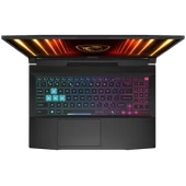 MSI KATANA 15 HX B14WFK-450XTR I9-14900HX 32GB DDR5 RTX5060 8GB 1TB SSD 15.6 QHD 165Hz DOS Notebook - 3