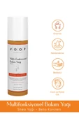 VOOP NEMLENDİRİCİ VE IŞILTI VERİCİ BAKIM YAĞI SHEA YAĞI VE BETA KAROTEN 100 ML - 2