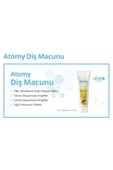 ATOMY KORE PROPOLİS VE YEŞİL ÇAY ÖZLÜ DİŞ MACUNU(50 GR) - 4