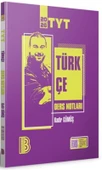 2026 TYT Türkçe Ders Notları Benim Hocam Yayınları - 1
