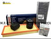 Peugeot 3008 1.2 Puretech 130HP Komple Bakım Seti ve İneo Htc Motor Yağı - 2